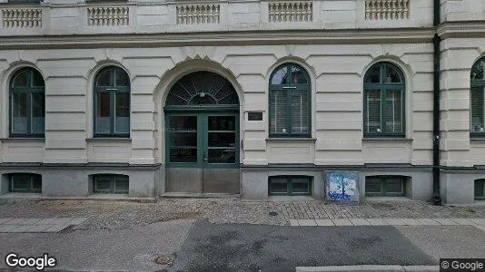 Lägenheter att hyra i Lund - Bild från Google Street View