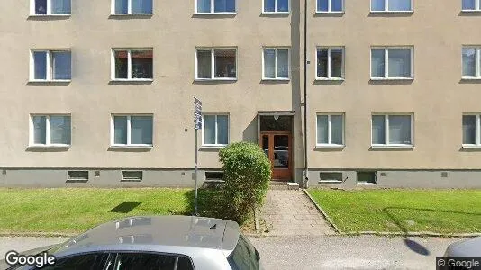 Lägenheter att hyra i Söderort - Bild från Google Street View