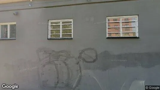 Lägenheter att hyra i Solna - Bild från Google Street View