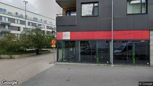 Lägenheter att hyra i Uppsala - Bild från Google Street View