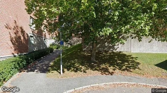 Lägenheter att hyra i Mölndal - Bild från Google Street View