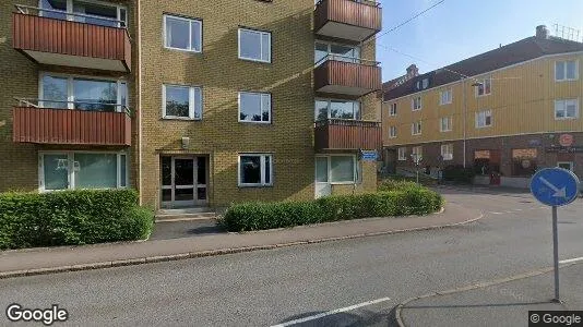 Lägenheter att hyra i Örgryte-Härlanda - Bild från Google Street View