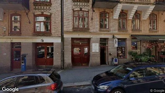 Lägenheter att hyra i Göteborg Centrum - Bild från Google Street View