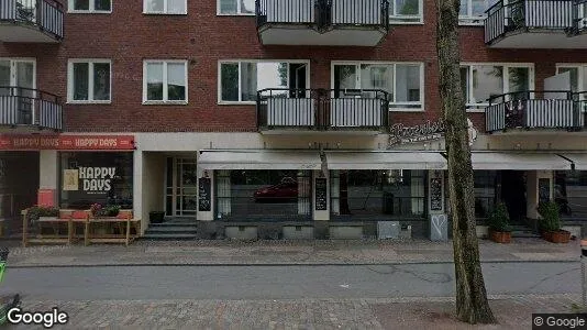 Lägenheter att hyra i Göteborg Centrum - Bild från Google Street View