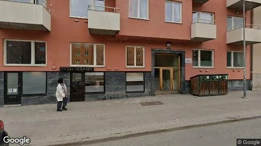 Lägenheter att hyra i Sundbyberg - Bild från Google Street View