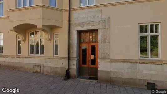 Lägenheter att hyra i Södertälje - Bild från Google Street View