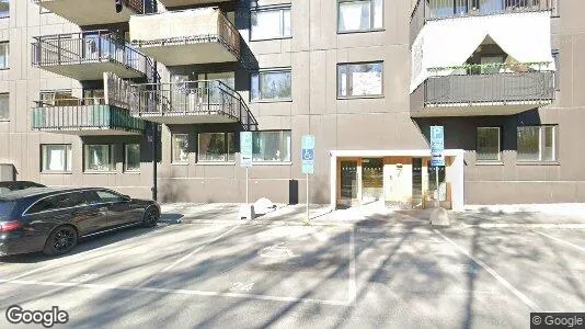 Lägenheter att hyra i Upplands-Bro - Bild från Google Street View