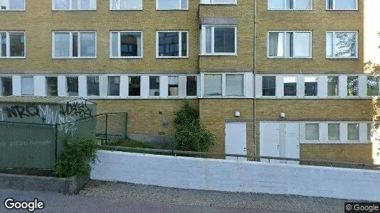Lägenheter att hyra i Majorna-Linné - Bild från Google Street View