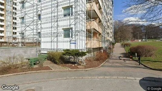 Lägenheter att hyra i Örgryte-Härlanda - Bild från Google Street View