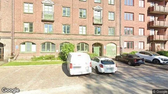 Lägenheter att hyra i Örgryte-Härlanda - Bild från Google Street View