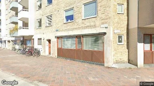 Lägenheter att hyra i Malmö Centrum - Bild från Google Street View