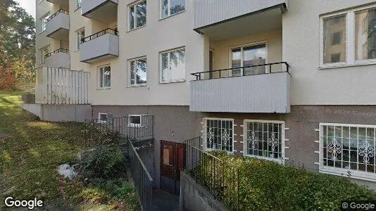 Lägenheter att hyra i Järfälla - Bild från Google Street View