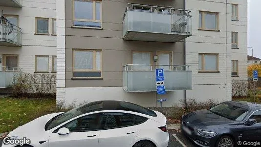 Lägenheter att hyra i Söderort - Bild från Google Street View