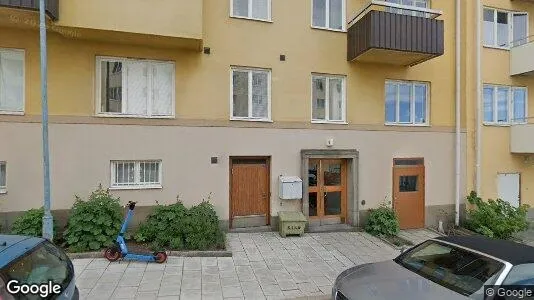 Lägenheter att hyra i Kungsholmen - Bild från Google Street View