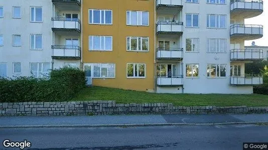 Lägenheter att hyra i Majorna-Linné - Bild från Google Street View