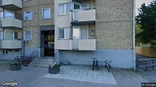 Lägenheter att hyra i Södertälje - Bild från Google Street View