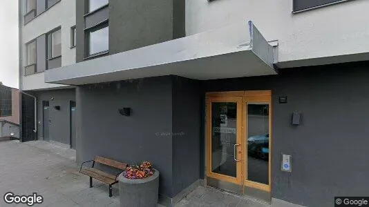 Lägenheter att hyra i Västerort - Bild från Google Street View