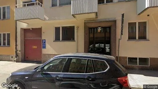 Lägenheter att hyra i Östermalm - Bild från Google Street View