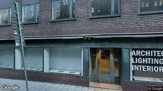 Lägenheter att hyra i Östermalm - Bild från Google Street View