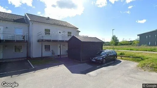 Lägenheter att hyra i Haninge - Bild från Google Street View