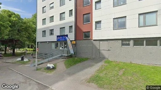 Lägenheter att hyra i Norra hisingen - Bild från Google Street View