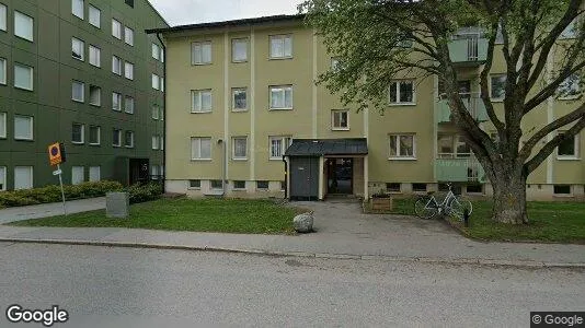 Lägenheter att hyra i Järfälla - Bild från Google Street View