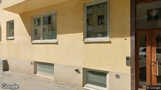 Lägenheter att hyra i Söderort - Bild från Google Street View