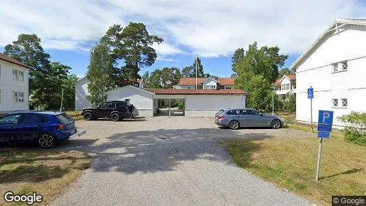 Lägenheter att hyra i Haninge - Bild från Google Street View