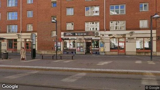Lägenheter att hyra i Majorna-Linné - Bild från Google Street View