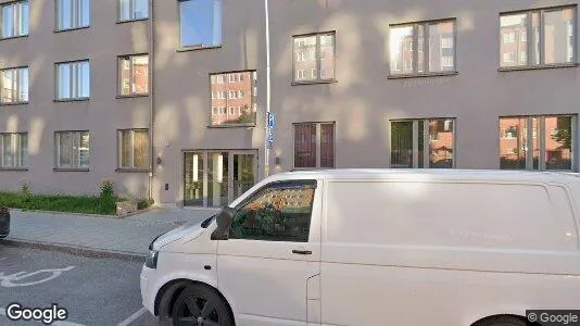 Lägenheter att hyra i Västerort - Bild från Google Street View