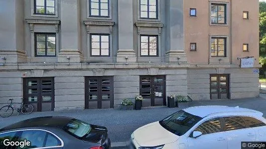 Lägenheter att hyra i Majorna-Linné - Bild från Google Street View