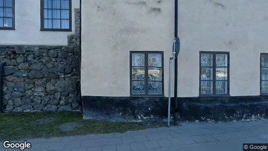Lägenheter att hyra i Södermalm - Bild från Google Street View