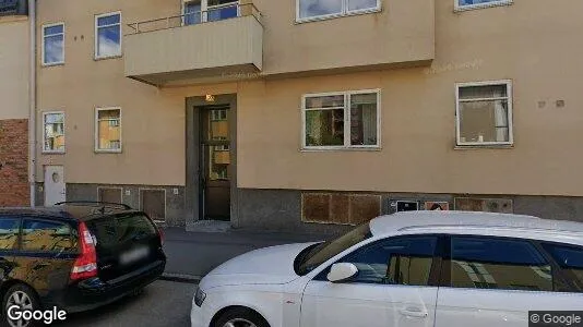 Lägenheter att hyra i Söderort - Bild från Google Street View