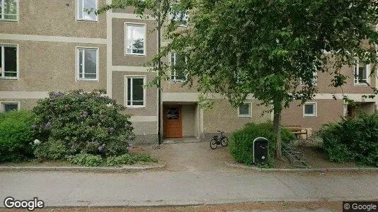 Lägenheter att hyra i Söderort - Bild från Google Street View
