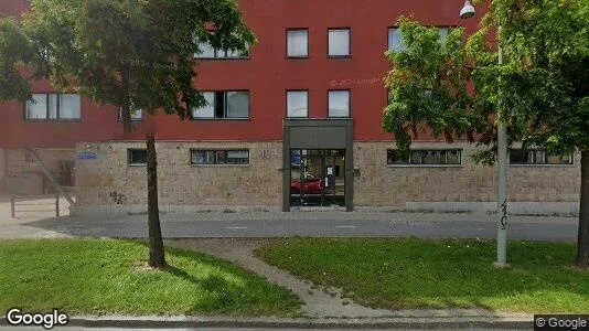 Lägenheter att hyra i Johanneberg - Bild från Google Street View