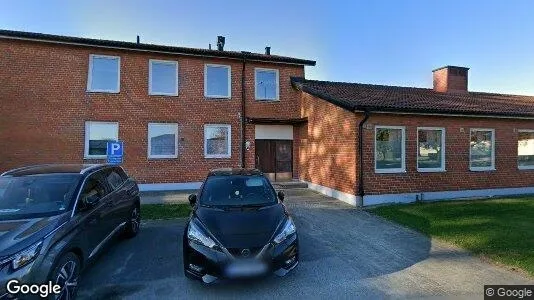 Lägenheter att hyra i Eslöv - Bild från Google Street View