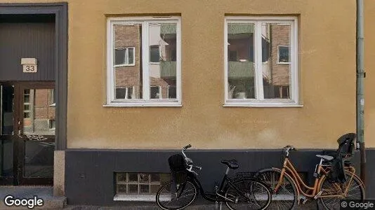 Lägenheter att hyra i Lund - Bild från Google Street View