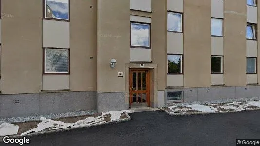 Lägenheter att hyra i Söderort - Bild från Google Street View