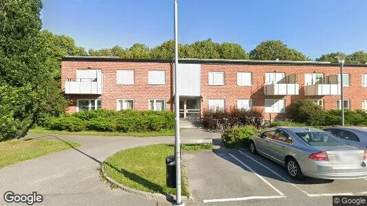 Lägenheter att hyra i Uppsala - Bild från Google Street View
