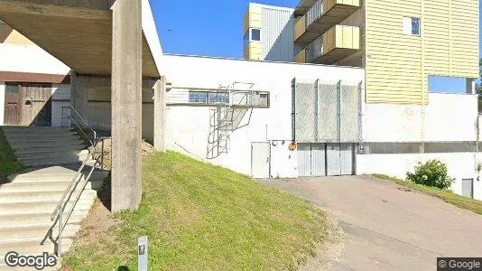 Lägenheter att hyra i Angered - Bild från Google Street View