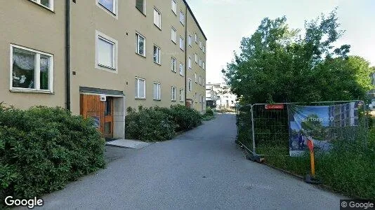 Lägenheter att hyra i Solna - Bild från Google Street View