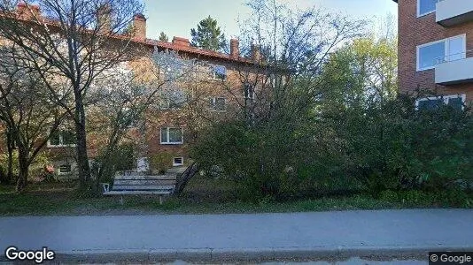 Lägenheter att hyra i Västerort - Bild från Google Street View