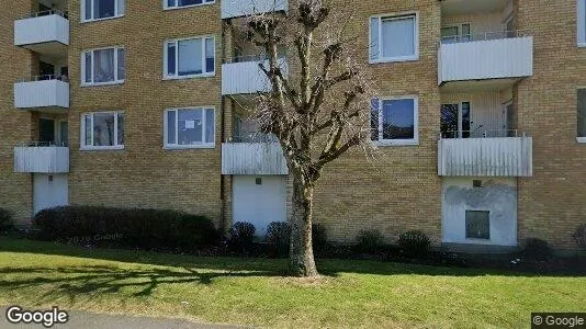 Lägenheter att hyra i Västra hisingen - Bild från Google Street View