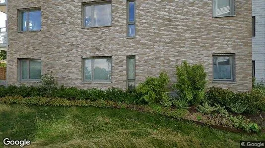 Lägenheter att hyra i Lundby - Bild från Google Street View