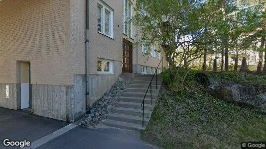 Lägenheter att hyra i Västerort - Bild från Google Street View