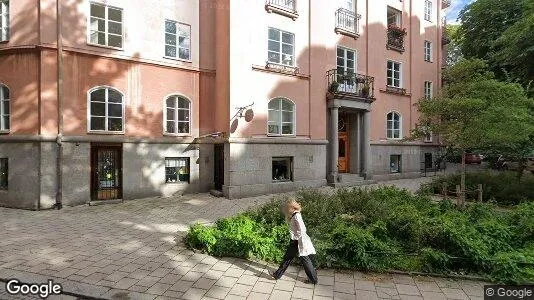 Lägenheter att hyra i Östermalm - Bild från Google Street View