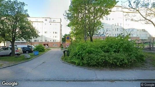 Lägenheter att hyra i Västerort - Bild från Google Street View