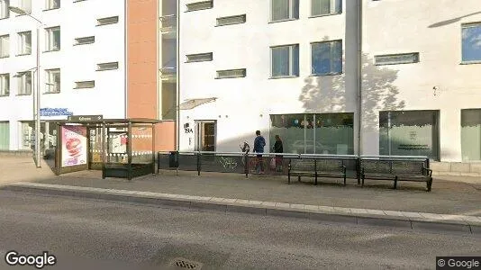 Lägenheter att hyra i Partille - Bild från Google Street View