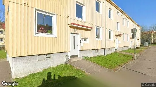 Lägenheter att hyra i Västra hisingen - Bild från Google Street View