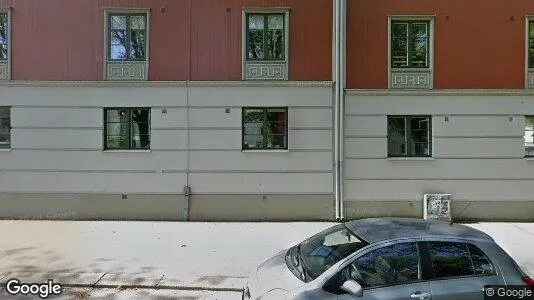 Lägenheter att hyra i Majorna-Linné - Bild från Google Street View
